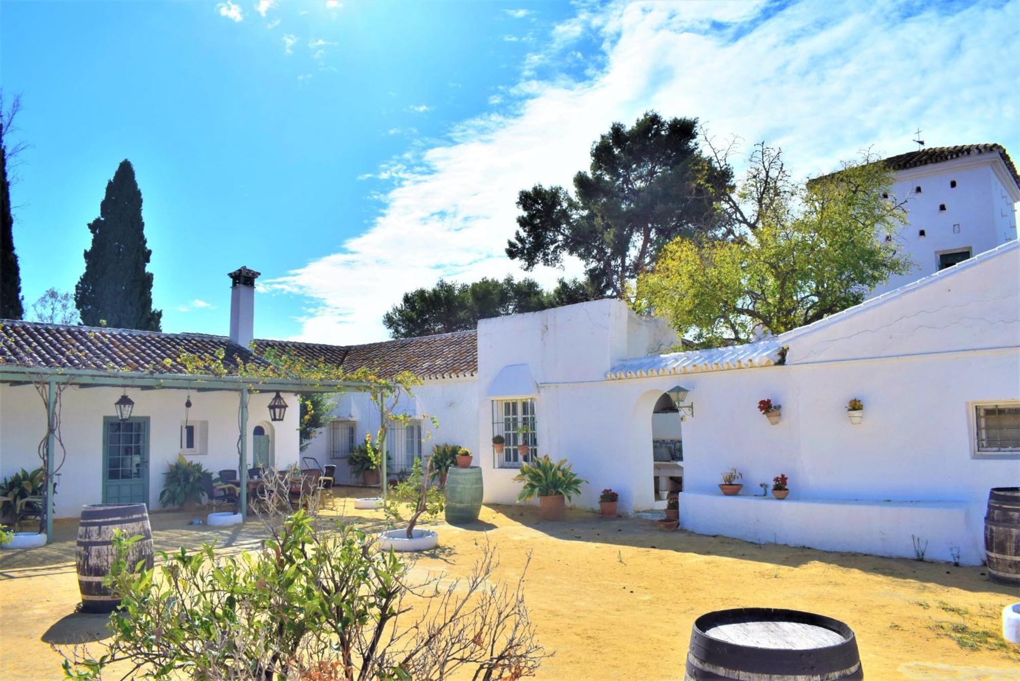 Landhaus Cortijo Correa Marbella