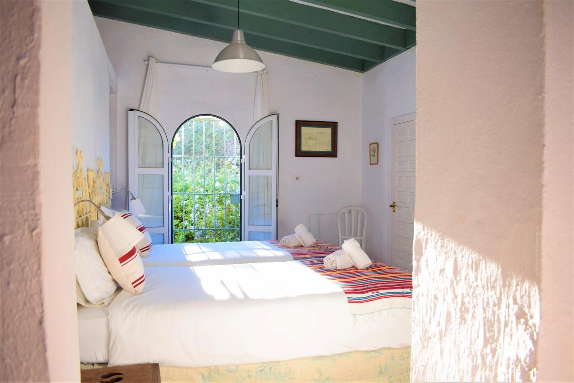 Cortijo Correa Country house *