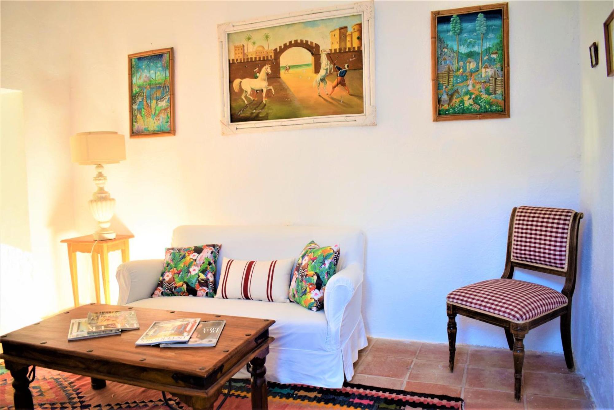 Cortijo Correa Marbella